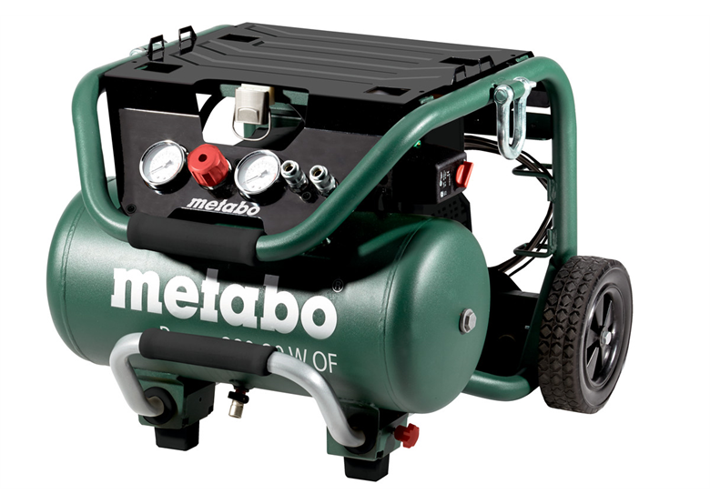 Sprężarka bezolejowa Metabo Power 280-20 W OF