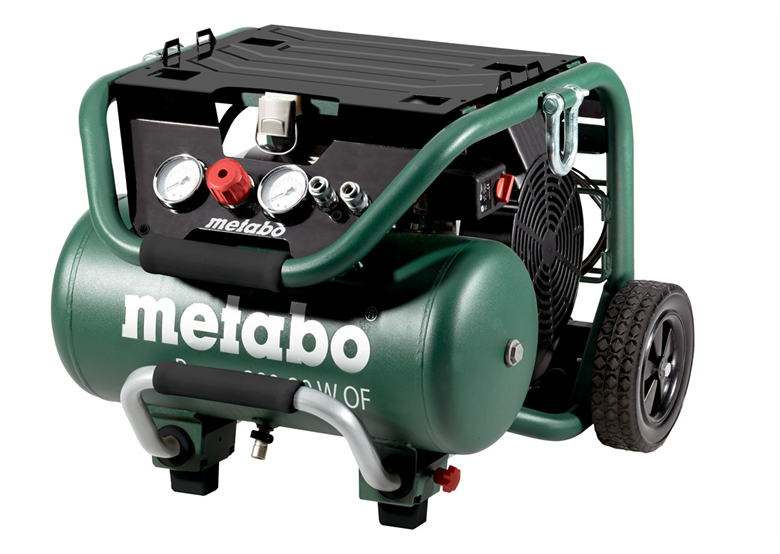Sprężarka bezolejowa Metabo Power 400-20 W OF