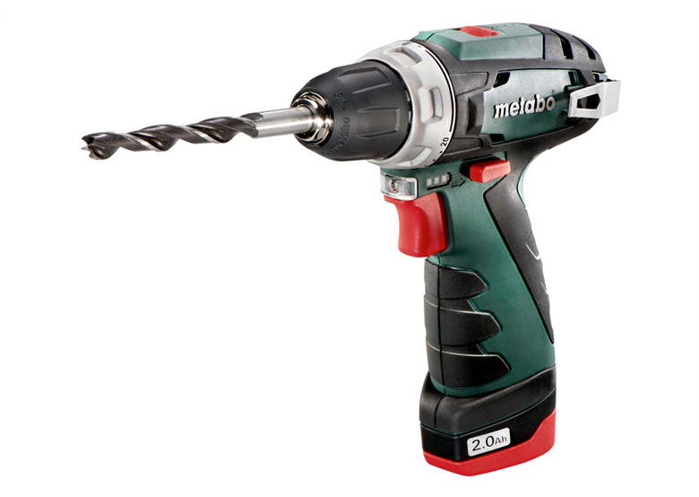 Wiertarko-wkrętarka Metabo PowerMaxx Basic