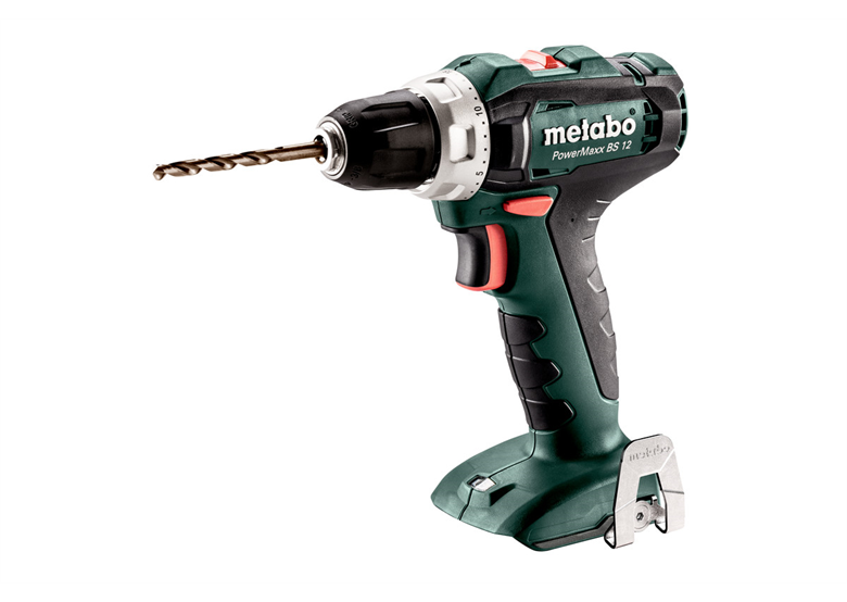 Wiertarko-wkrętarka Metabo PowerMaxx BS 12