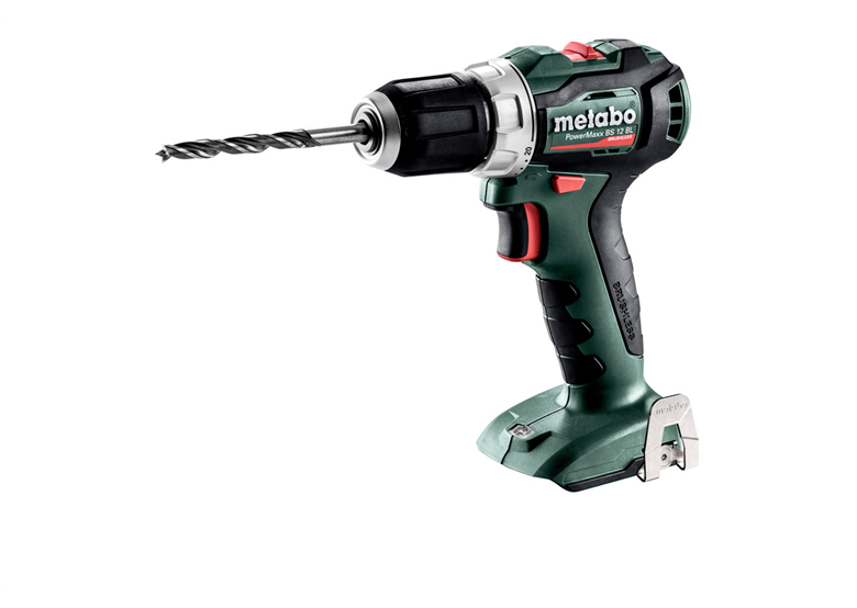 Wiertarko-wkrętarka Metabo PowerMaxx BS 12 BL