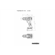 Wiertarko-wkrętarka Metabo PowerMaxx BS 12 BL 2x2.0Ah