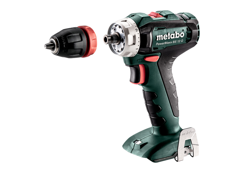 Wiertarko-wkrętarka Metabo PowerMaxx BS 12 Q