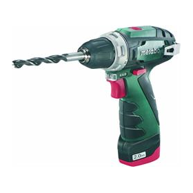 Wiertarko-wkrętarka Metabo PowerMaxx BS Basic