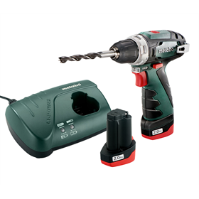 Wiertarko-wkrętarka Metabo PowerMaxx BS Basic