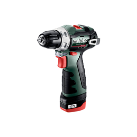 Wiertarko-wkrętarka Metabo PowerMaxx BS BL