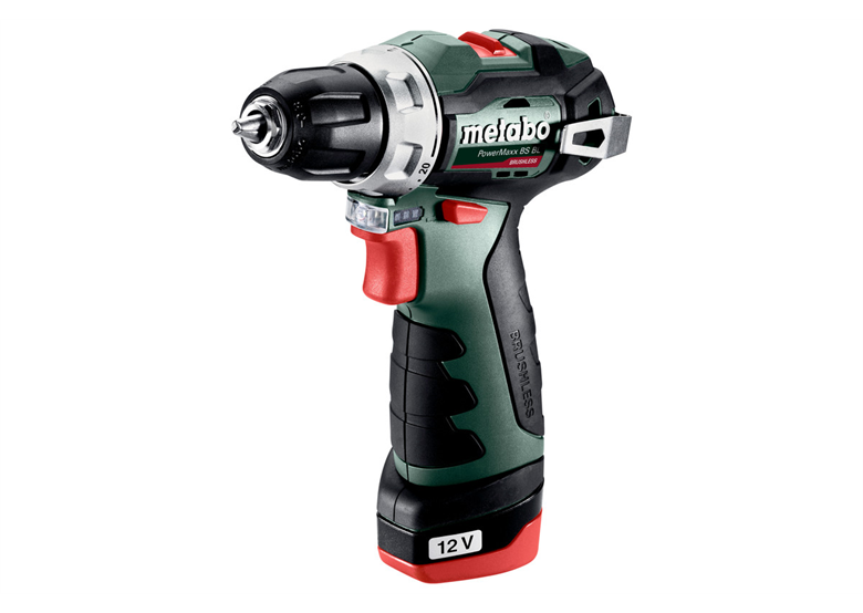 Wiertarko-wkrętarka Metabo PowerMaxx BS BL