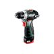 Wiertarko-wkrętarka Metabo PowerMaxx BS BL
