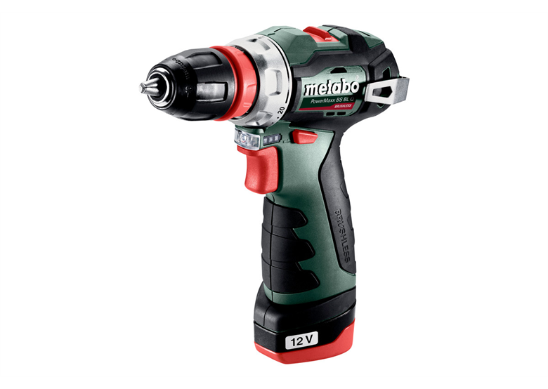 Wiertarko-wkrętarka Metabo POWERMAXX BS BL Q