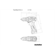 Wiertarko-wkrętarka Metabo POWERMAXX BS BL Q