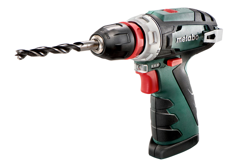 Wiertarko-wkrętarka Metabo PowerMaxx BS Quick Basic
