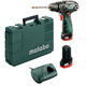 Wiertarko-wkrętarka udarowa 10,8V Metabo PowerMaxx SB Basic