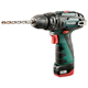 Wiertarko-wkrętarka udarowa 10,8V Metabo PowerMaxx SB Basic