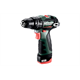 Wiertarko-wkrętarka udarowa Metabo PowerMaxx SB BL