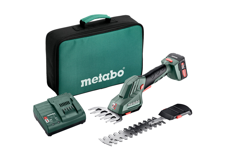 Nożyce do traw i krzewów Metabo PowerMaxx SGS 12 Q