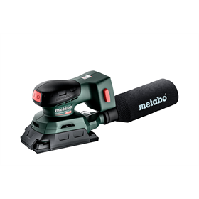 Szlifierka oscylacyjna w walizce metaBOX Metabo PowerMaxx SRA 12 BL