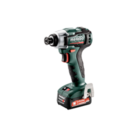 Zakrętarka udarowa Metabo PowerMaxx SSD 12 BL