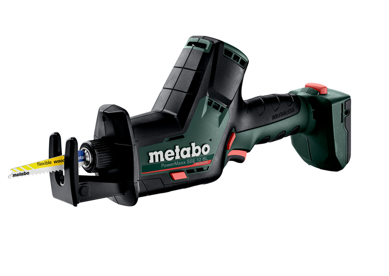 Piła szablasta Metabo PowerMaxx SSE 12 BL