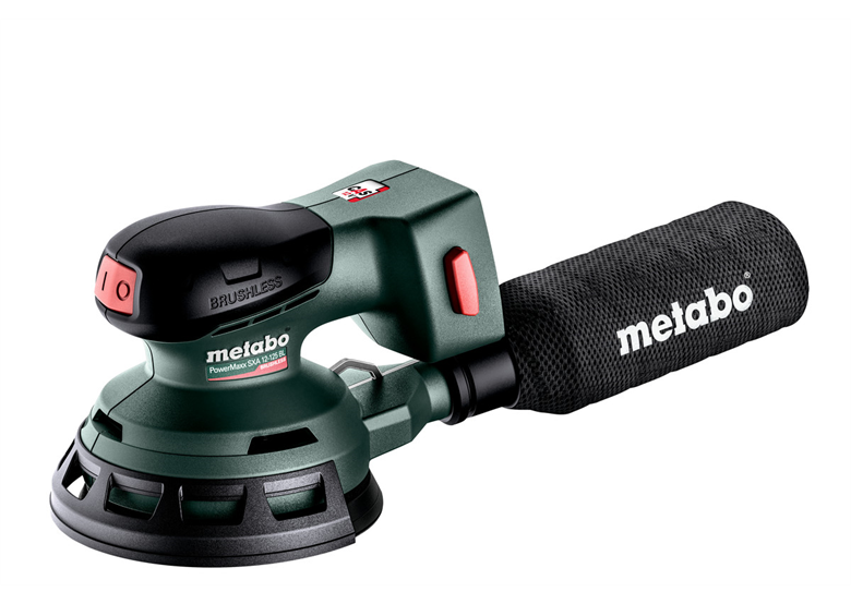 Szlifierka mimośrodowa Metabo PowerMaxx SXA 12-125 BL
