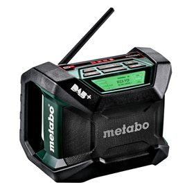 Radio budowlane Metabo Radio R 12-18 DAB+ BT