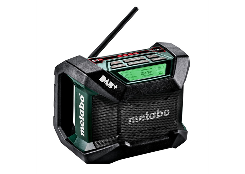 Radio budowlane Metabo Radio R 12-18 DAB+ BT