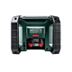 Radio budowlane Metabo Radio R 12-18 DAB+ BT