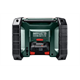 Radio budowlane Metabo Radio R 12-18 DAB+ BT