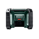 Radio budowlane Metabo Radio R 12-18 DAB+ BT