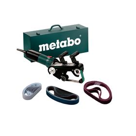 Szlifierka taśmowa do rur Metabo RBE 9-60