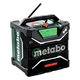 Radio budowlane Metabo RC 12-18 32W BT DAB+
