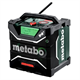 Radio budowlane Metabo RC 12-18 32W BT DAB+