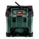 Radio budowlane Metabo RC 12-18 32W BT DAB+