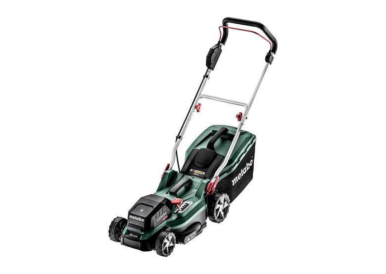 Kosiarka akumulatorowa Metabo RM 36-18 LTX BL 36