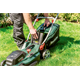 Kosiarka akumulatorowa Metabo RM 36-18 LTX BL 36