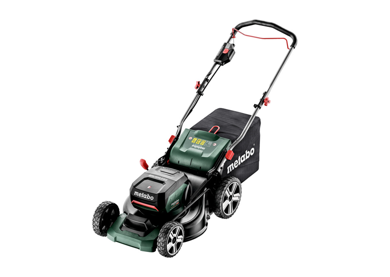 Kosiarka akumulatorowa Metabo RM 36-18 LTX BL 46