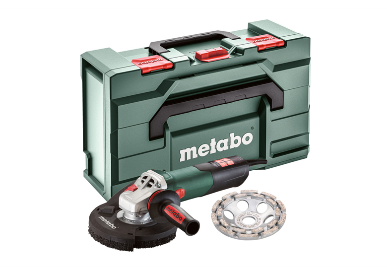 Szlifierka do betonu Metabo RSEV 17-125