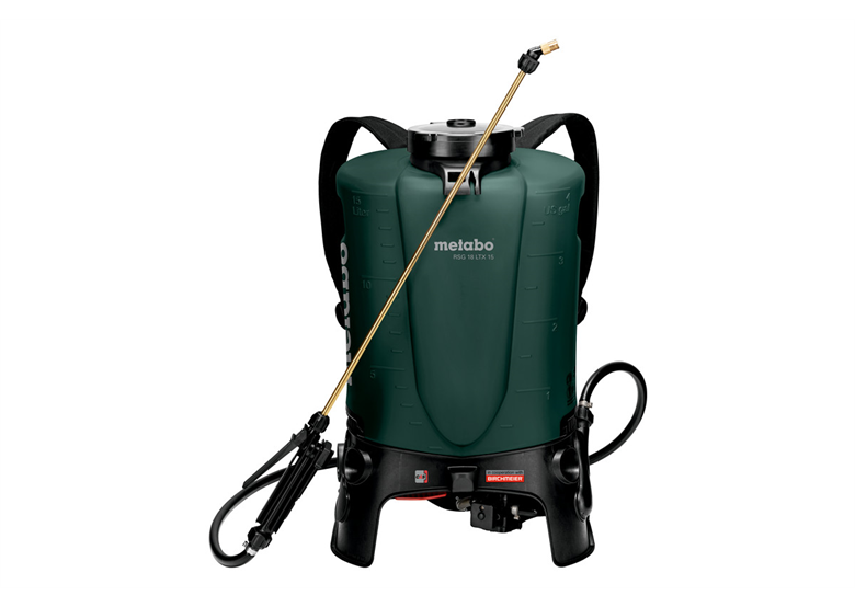 Opryskiwacz Metabo RSG 18 LTX 15
