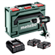 Wiertarko-wkrętarka udarowa Metabo SB 18 L 2x2.0Ah