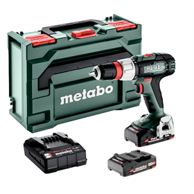 Wiertarko-wkrętarka udarowa Metabo SB 18 L Quick
