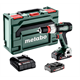 Wiertarko-wkrętarka udarowa Metabo SB 18 L Quick
