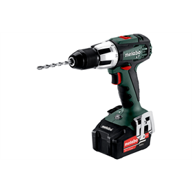 Wiertarko-wkrętarka udarowa Metabo SB 18 LT