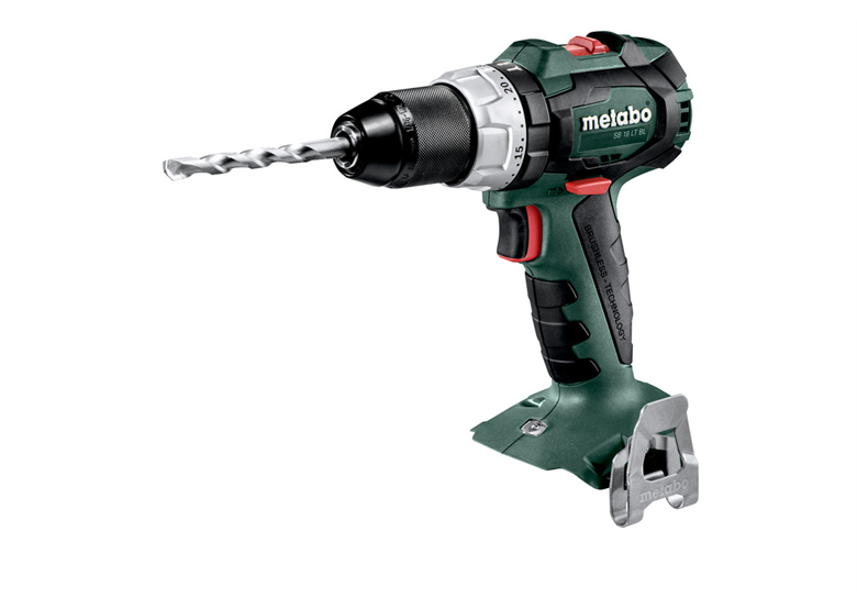 Wiertarko-wkrętarka udarowa Metabo SB 18 LT BL