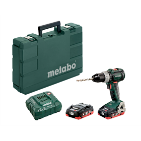 Wiertarko-wkrętarka Metabo SB 18 LT BL