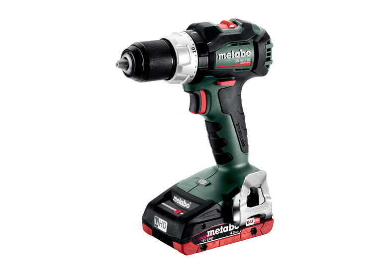 Wiertarko-wkrętarka Metabo SB 18 LT BL