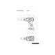 Wiertarko-wkrętarka udarowa Metabo SB 18 LTX BL Q I 2x5.2Ah