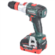 Wiertarko-wkrętarka udarowa Metabo SB 18 LTX BL Q I 2x5.5Ah