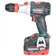 Wiertarko-wkrętarka udarowa Metabo SB 18 LTX BL Q I 2x5.5Ah