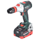 Wiertarko-wkrętarka udarowa Metabo SB 18 LTX BL Q I 2x5.5Ah