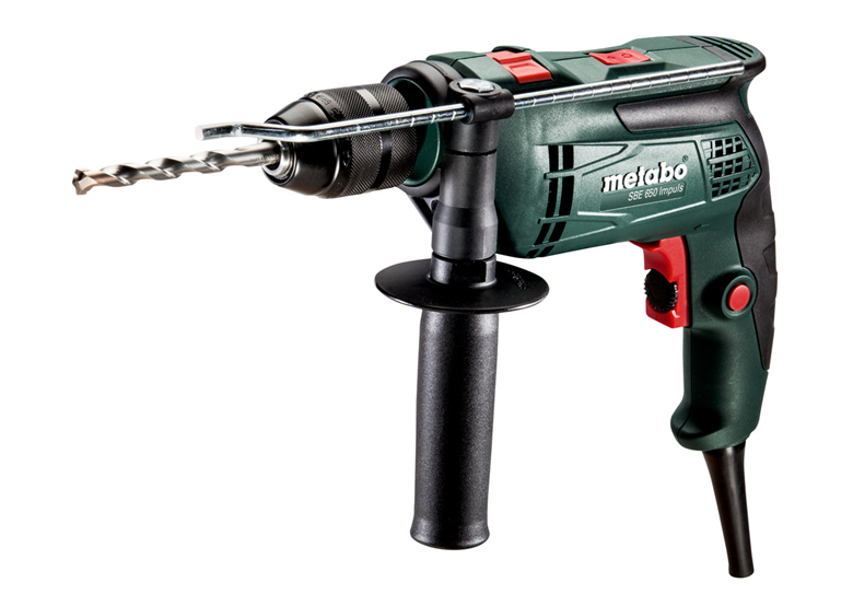 Wiertarka udarowa Metabo SBE 650 Impuls