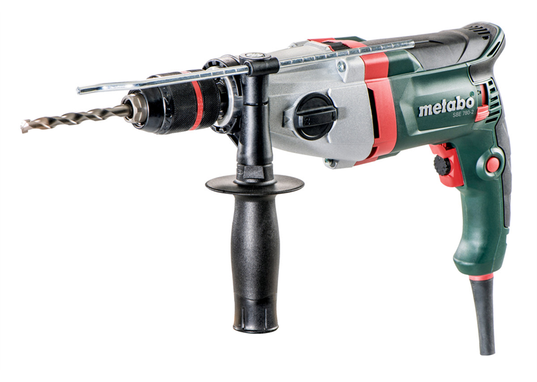 Wiertarka udarowa Metabo SBE 780-2